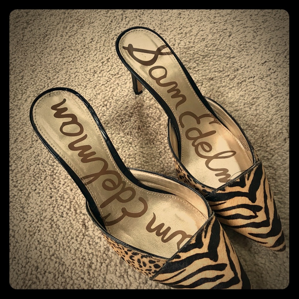 Sam Edelman shoes